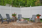 Sunny 3BR w/ Firepit | Walk to Green Lake
