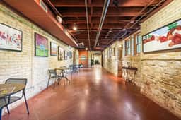 2BR Penthouse w/ Balcony | Grand Traverse Commons - Image 5