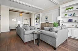 2BR Penthouse w/ Balcony | Grand Traverse Commons - Image 3