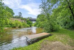 Betsie Riverfront| Crystal Mountain + Swim & Fish - Image 4