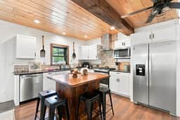 Historic Bay House| 5BR + Walk to Beach & Town - Image 5
