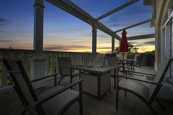 2BR Penthouse w/ Balcony | Grand Traverse Commons - Image 1