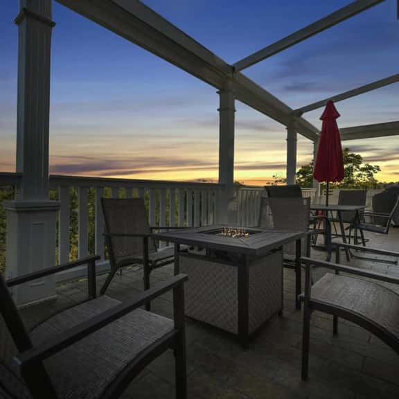 2BR Penthouse w/ Balcony | Grand Traverse Commons - Image 1