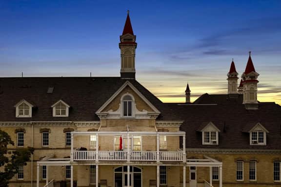 2BR Penthouse w/ Balcony | Grand Traverse Commons - Image 2