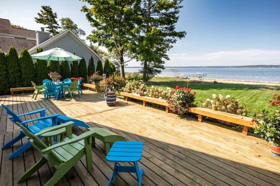 Luxe 3BR | Bunkhouse + Private Beach | Near Resort - Image 1