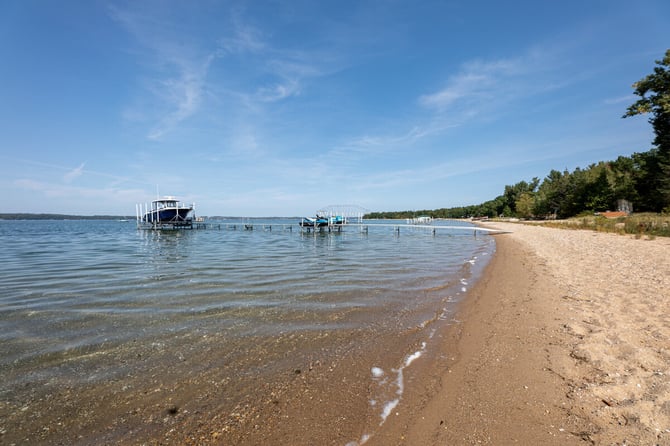 Three one-bedroom homes in Traverse City, compared
