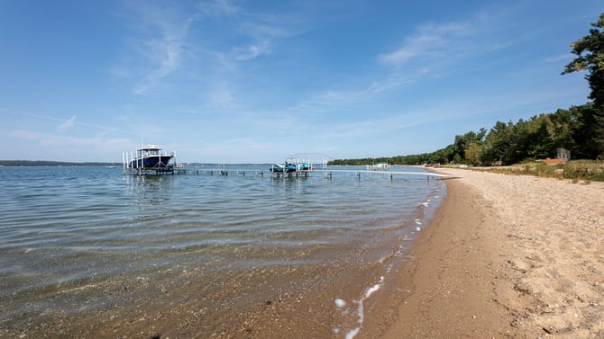 Three one-bedroom homes in Traverse City, compared
